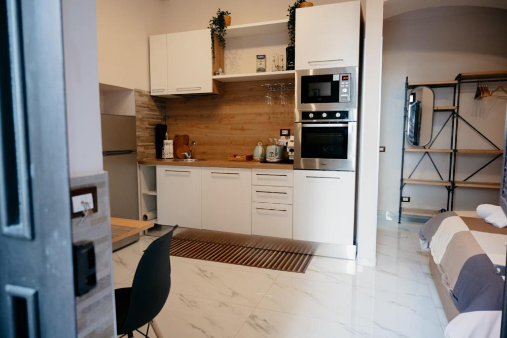 Apartmán Old Center CTA Exteriér fotografie
