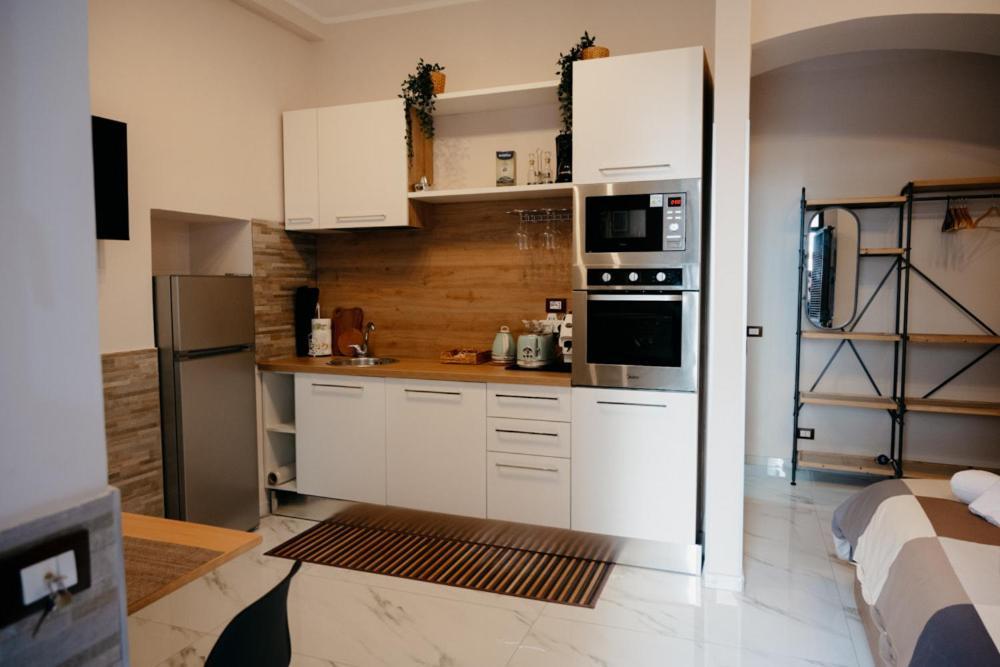 Apartmán Old Center CTA Exteriér fotografie